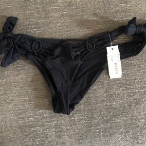 Frankies bikini bottoms medium